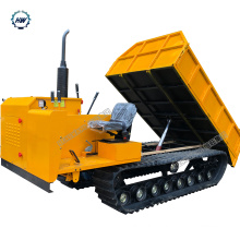 crawler dump truck/Mini crawler dump truck/crawler dumper